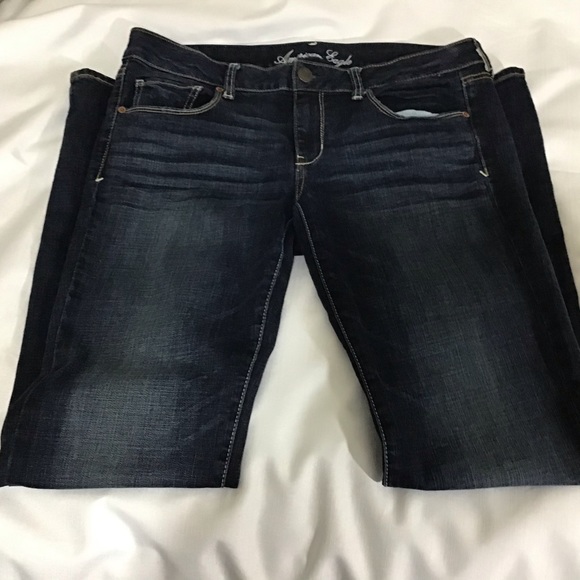 American Eagle Outfitters Denim - American Eagle Stretch Skinny Size 12